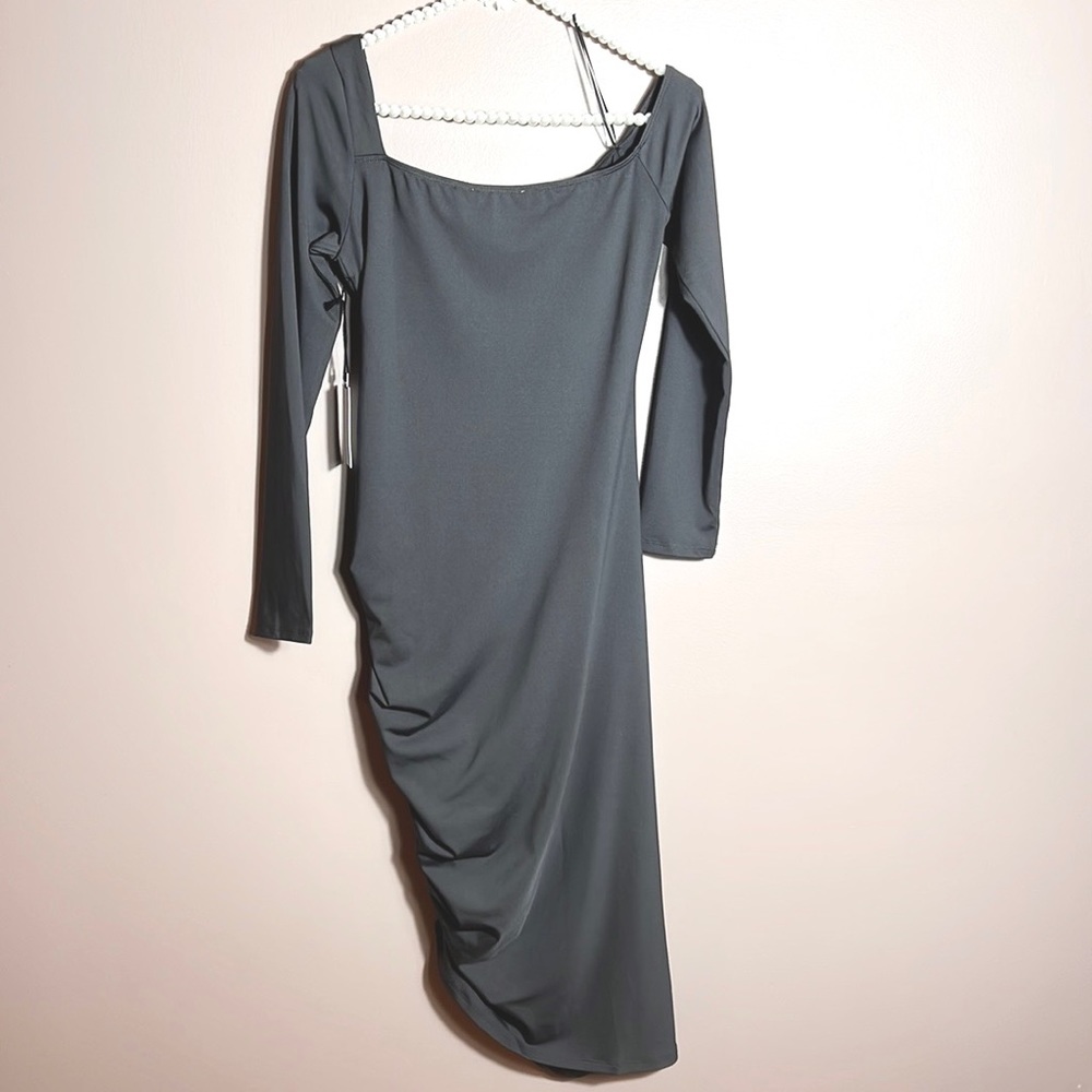 Astr The Label One Shoulder Dress - Picture 5 of 7